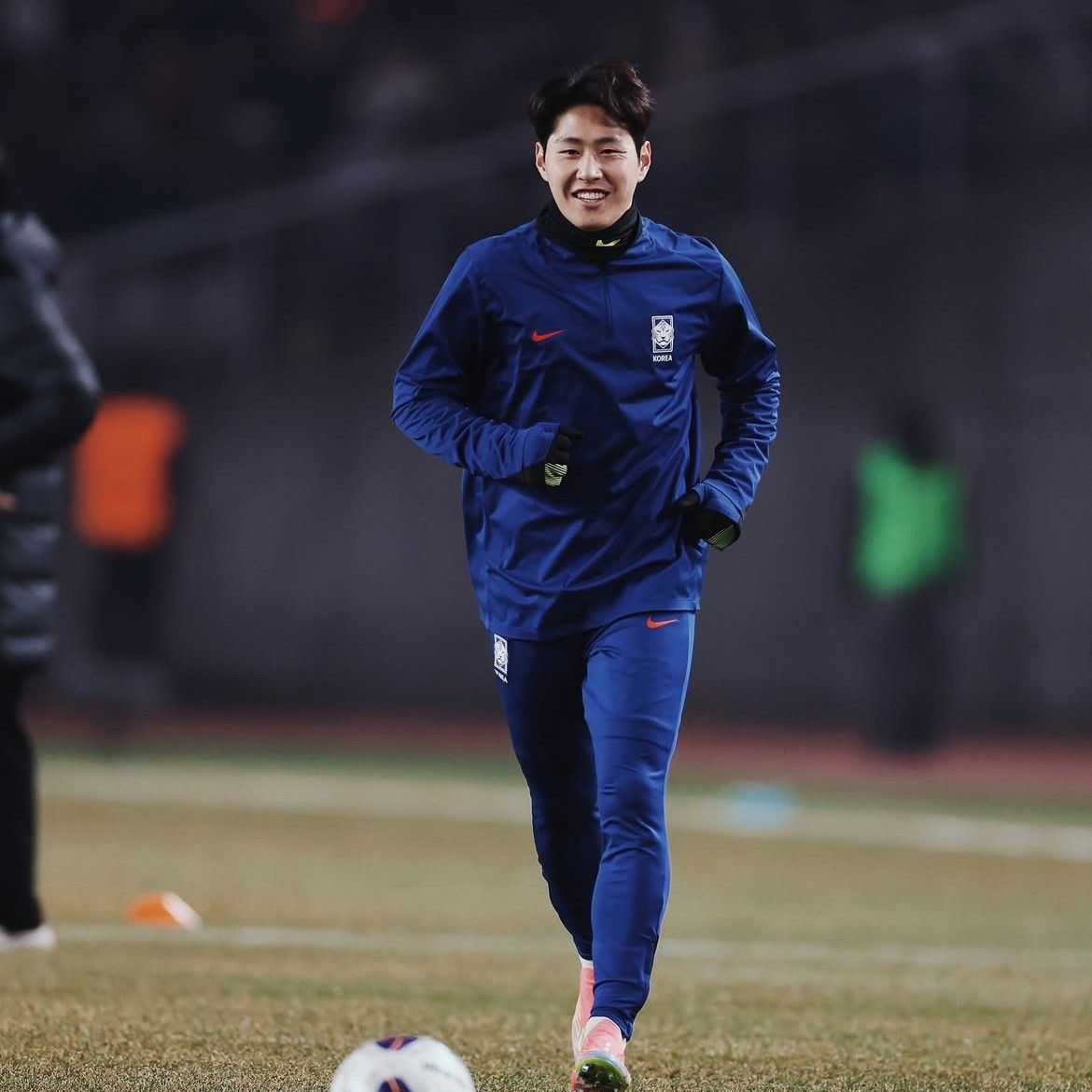 Lee KangIn的幕後花絮