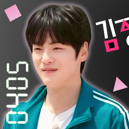 Behind-the-scenes cut of Kim Junghyun