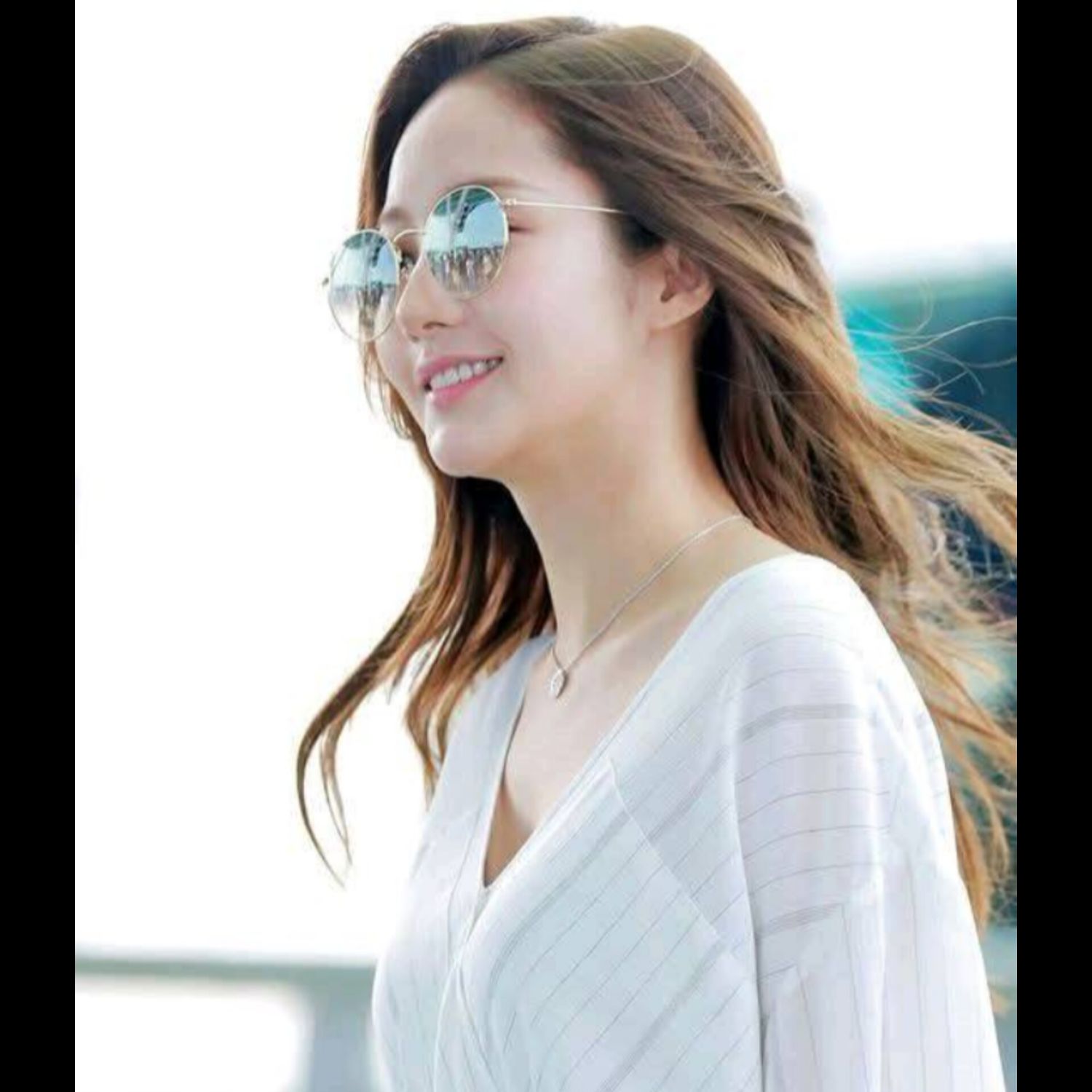 パク・ミニョンのビハインドカット