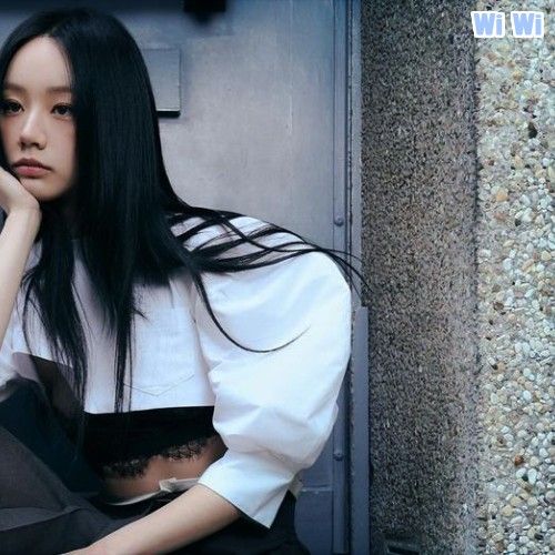 Recent activity shot of Hyeri