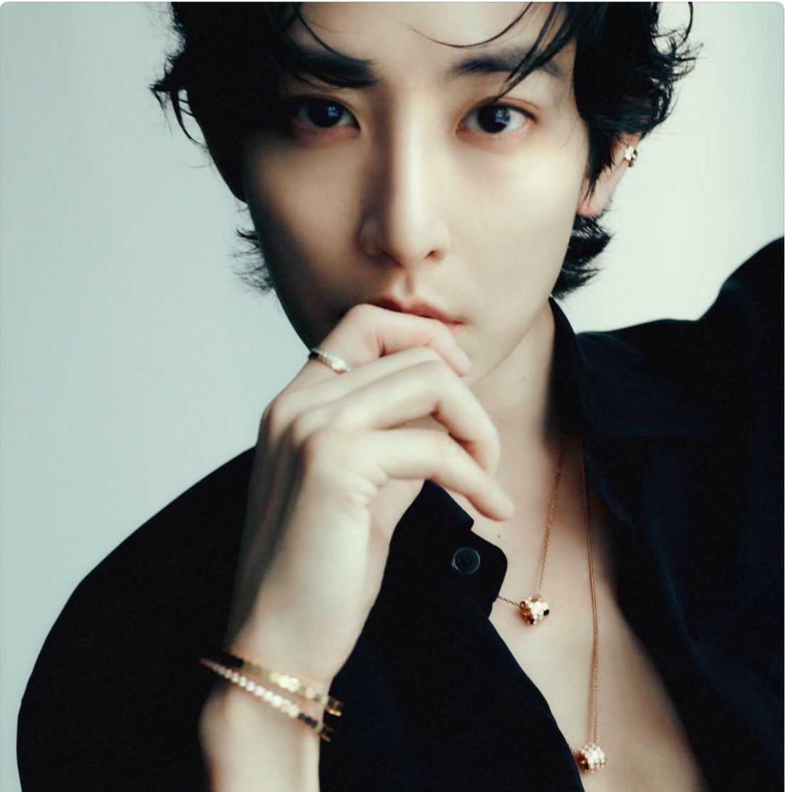 A moment captured by a fan of Lee Soohyuk