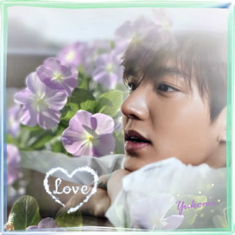 이민호 팬이 찍은 순간