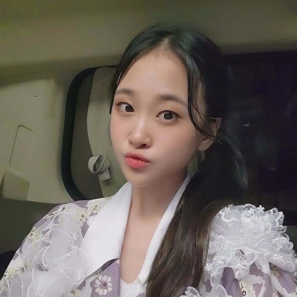 Latest photo of Kim Dahyun