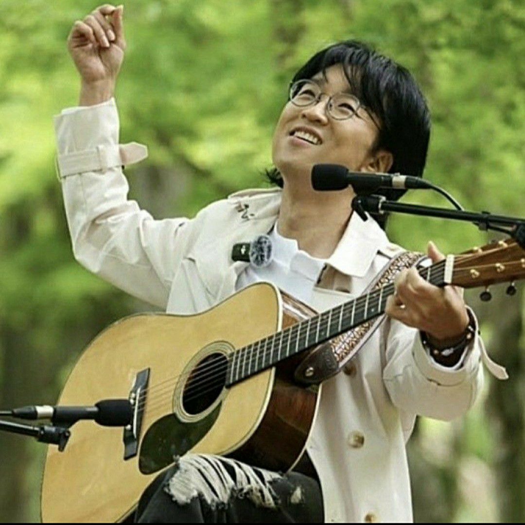 Recent activity shot of Bak Changgeun