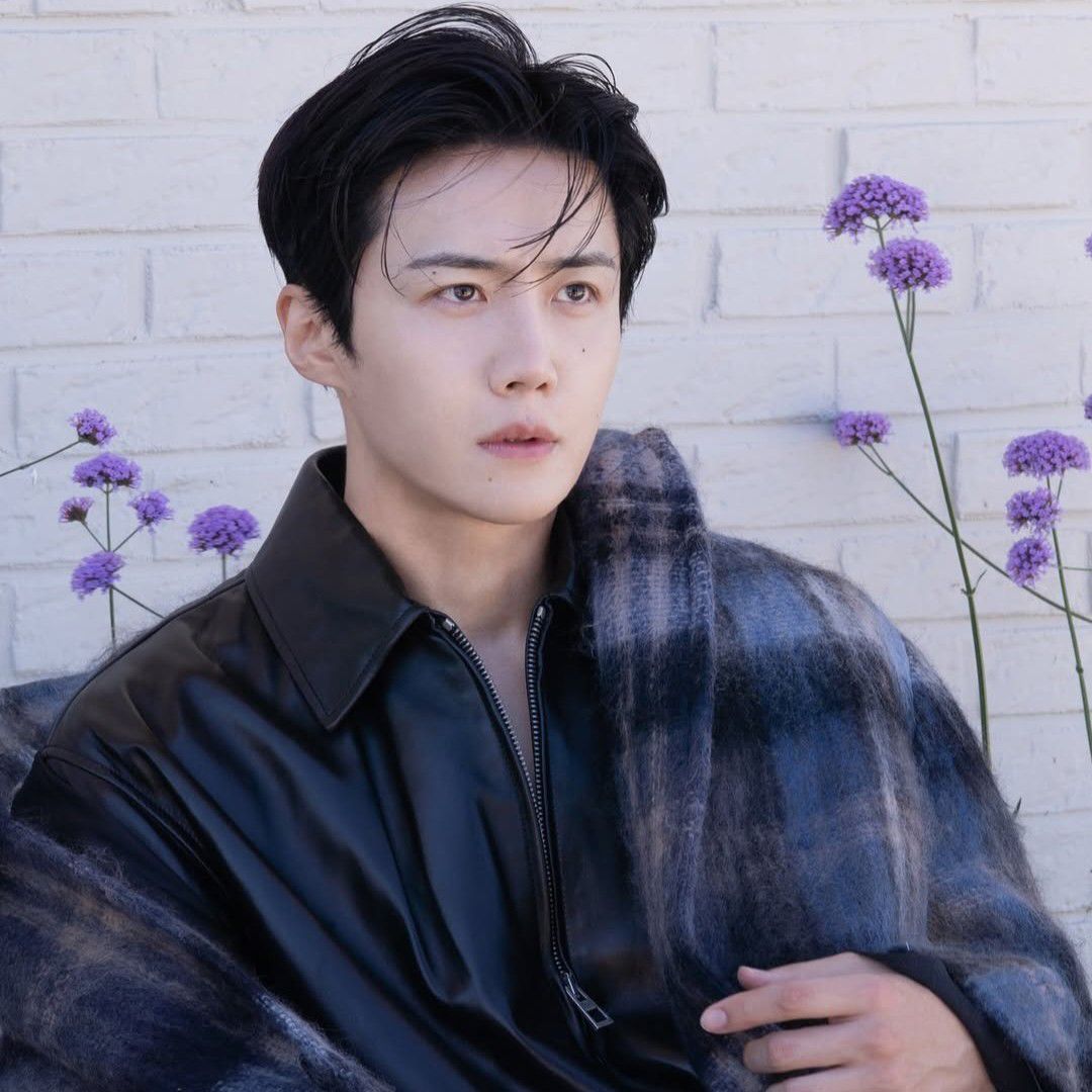 Cuplikan di balik layar dari Kim Seonho