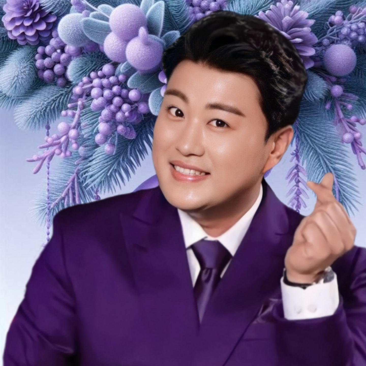 Foto terbaru dari Kim Hojoong