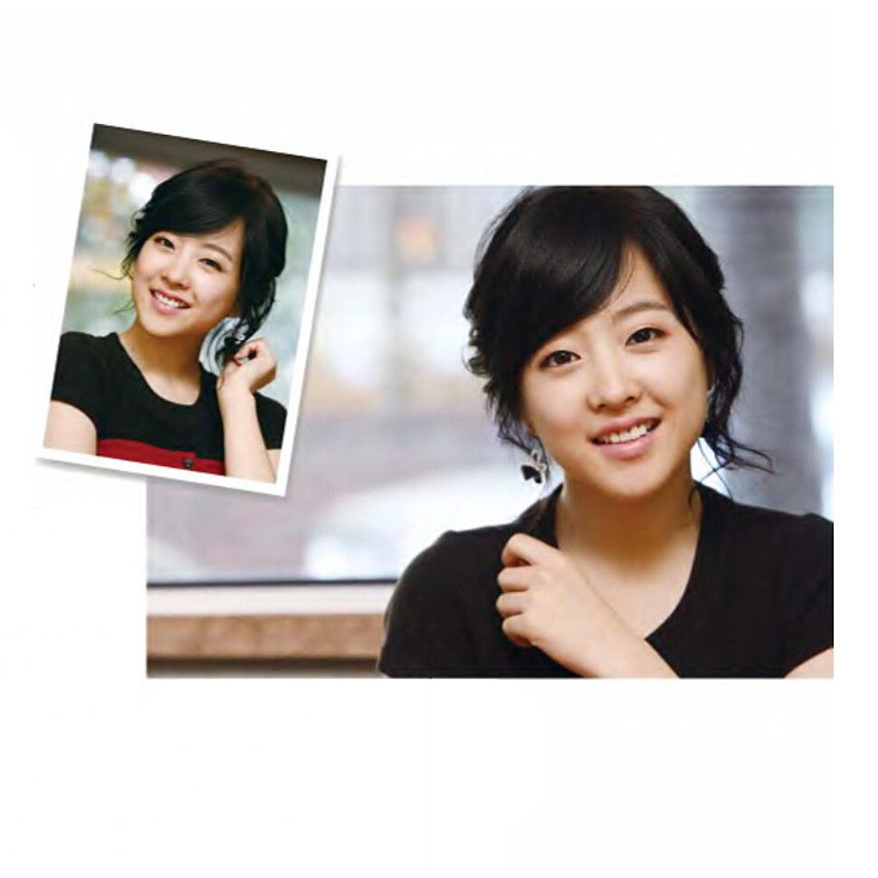 Latest photo of Park Boyoung