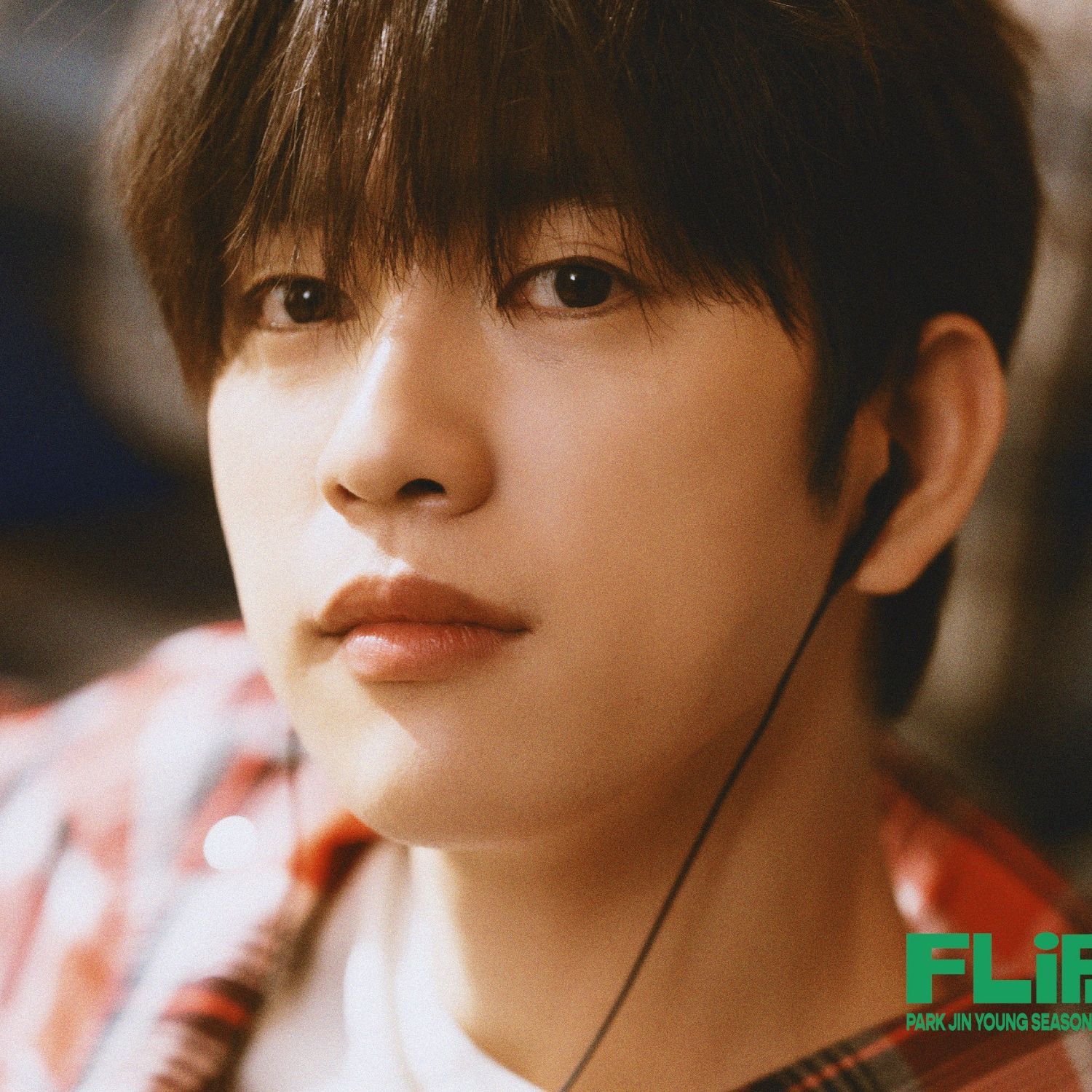 Foto kegiatan terbaru dari Park Jinyoung