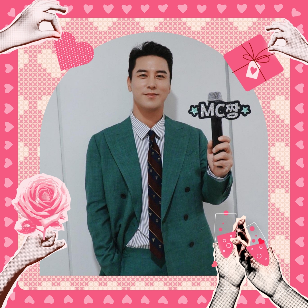 Cuplikan di balik layar dari Jang Minho