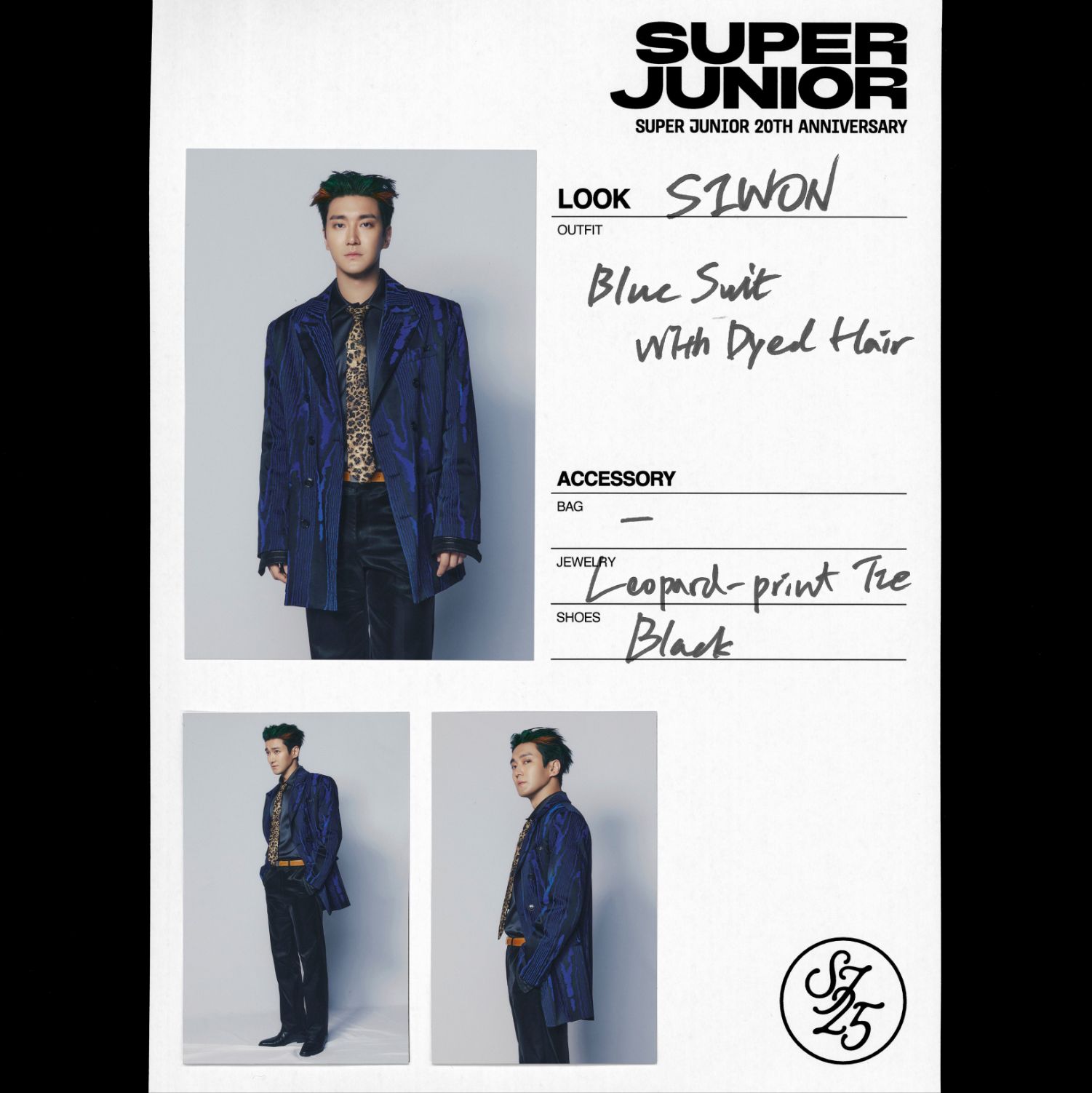 Latest photo of Choi Siwon