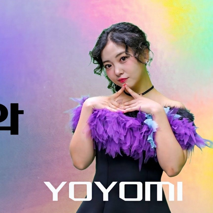 Behind-the-scenes cut of YOYOMI