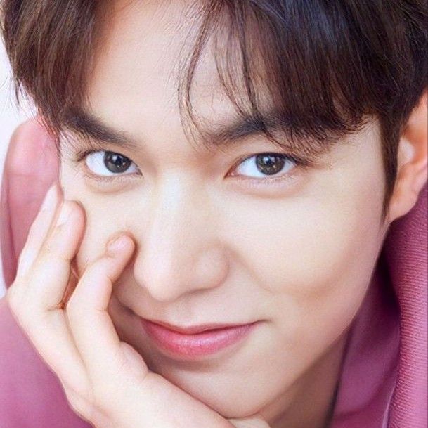 Behind-the-scenes cut of Lee Minho