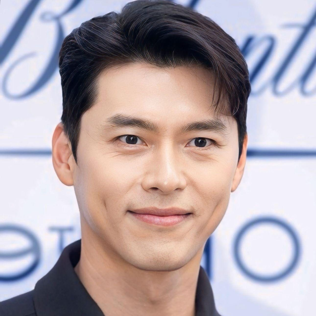 Foto terbaru dari Hyun Bin