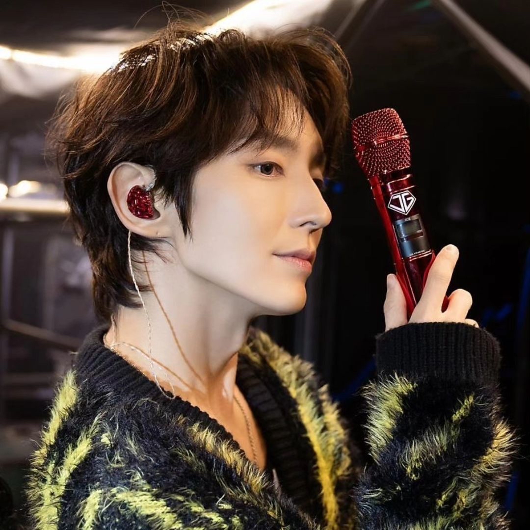 Foto terbaru dari Lee Joongi