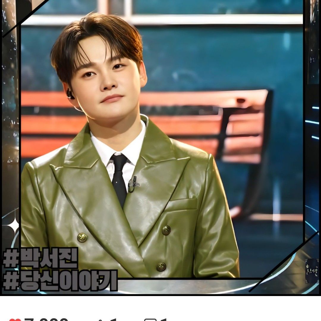 朴瑞鎮的幕後花絮