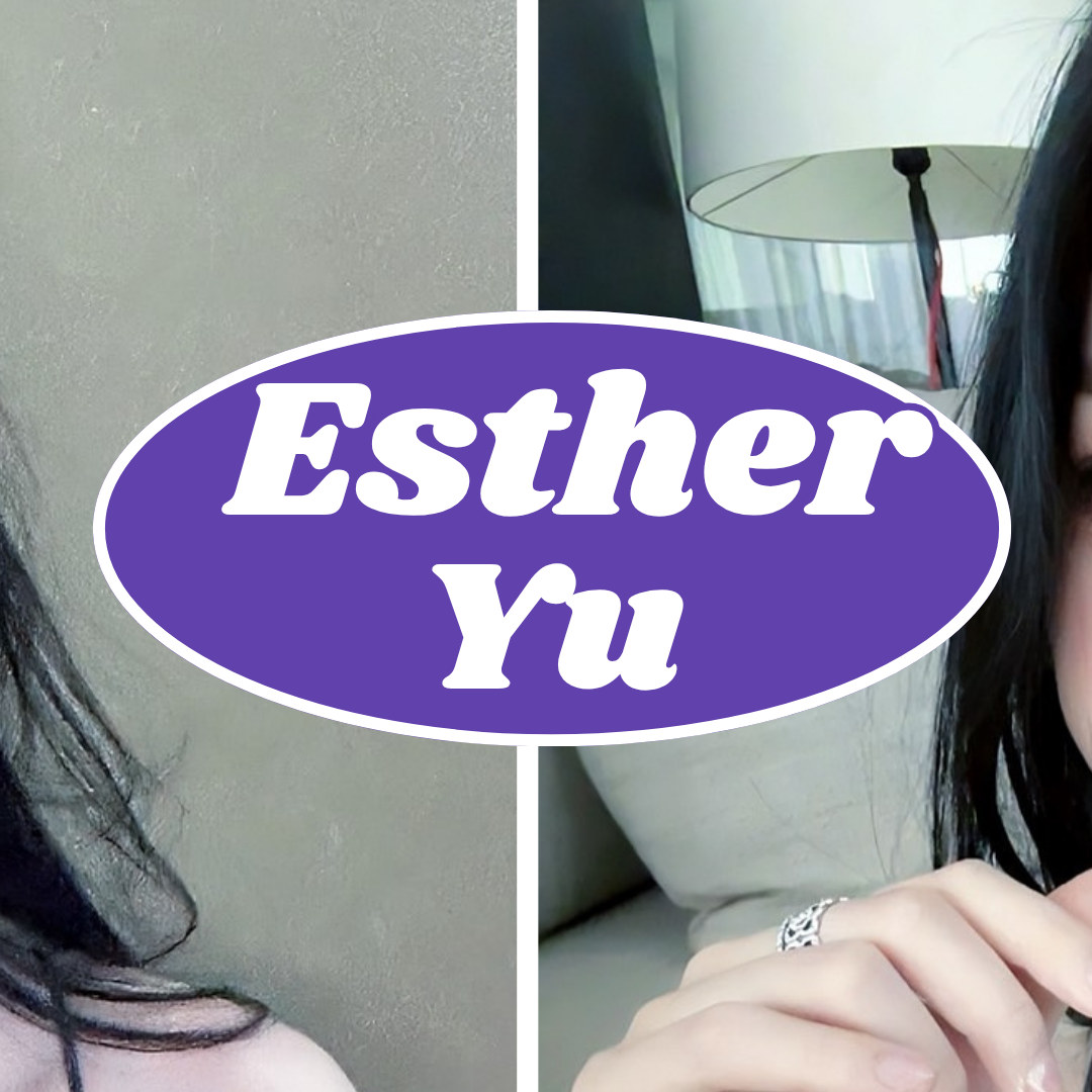 Recent activity shot of Esther Yu