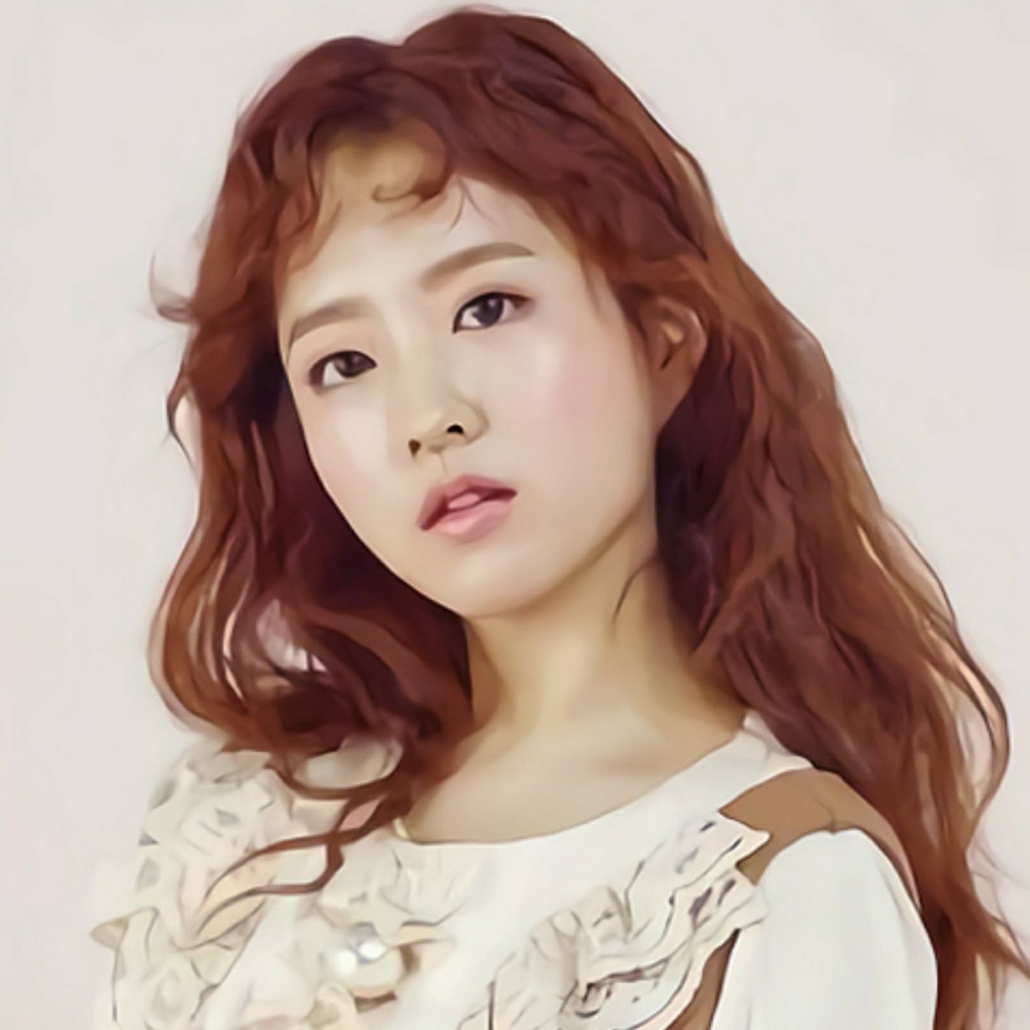 Recent activity shot of Park Boyoung