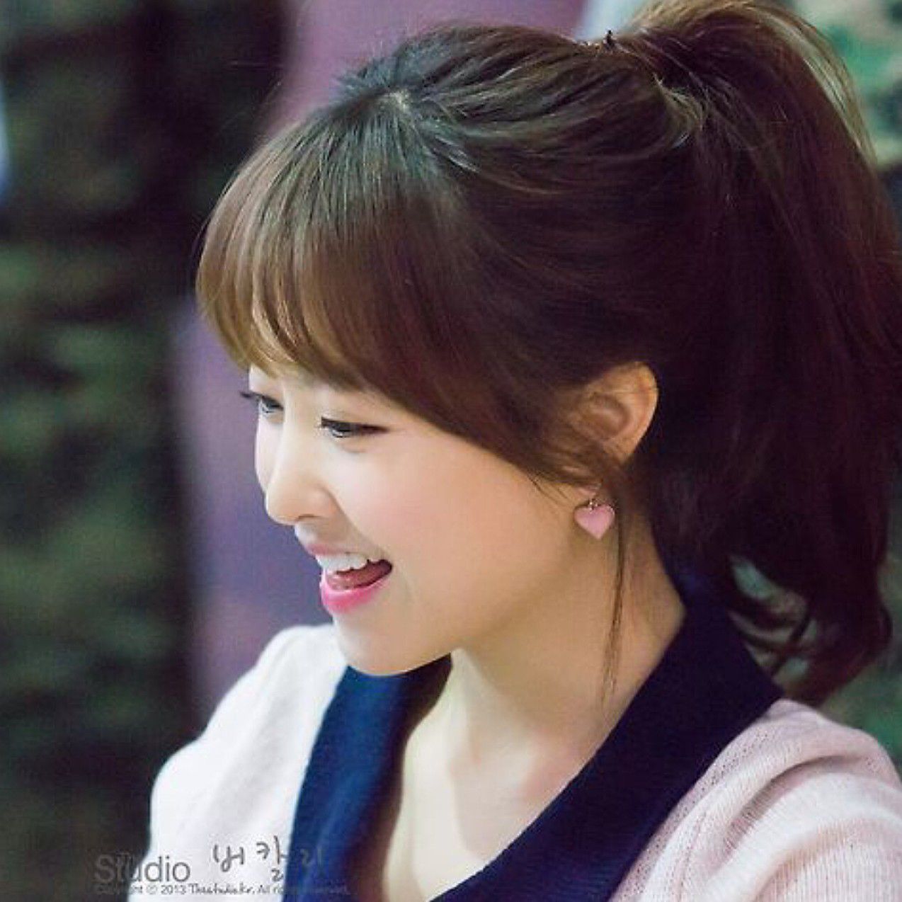 박보영의 최신 사진