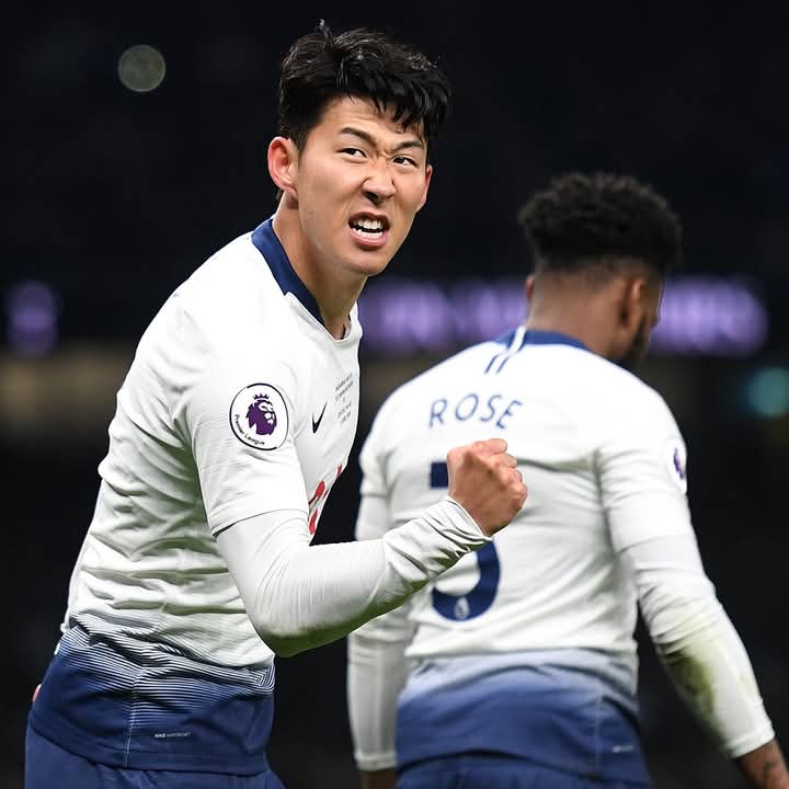 Foto terbaru dari Son Heungmin