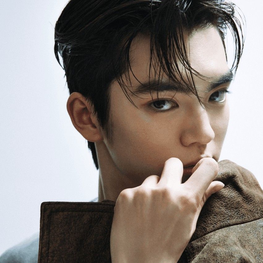 Recent activity shot of Cha Junhwan