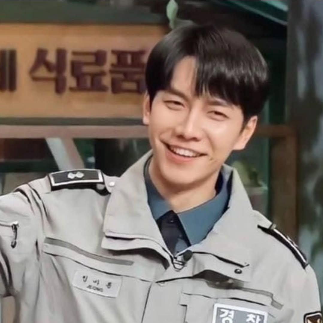 Cuplikan di balik layar dari Lee Seunggi