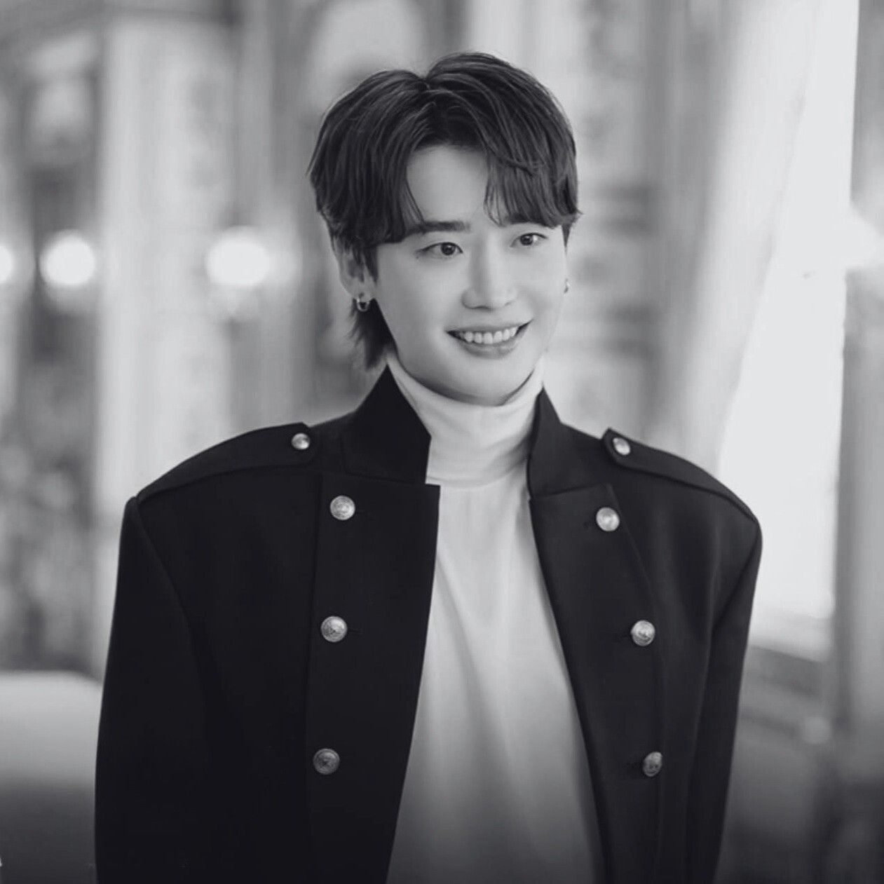 Latest photo of Lee Jongsuk