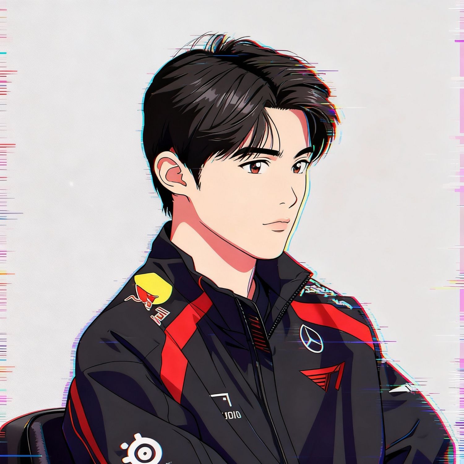 Recent activity shot of Faker