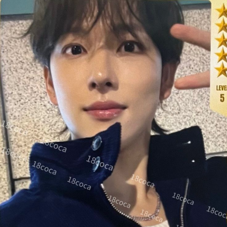 Recent activity shot of Yim Siwan