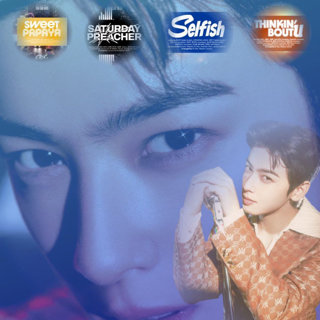 Latest photo of Cha Eunwoo