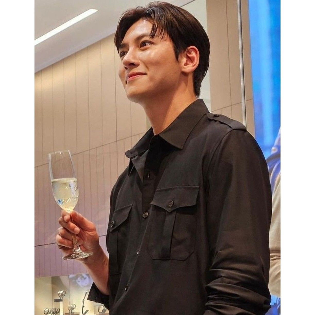 池昌旭的近期活动照