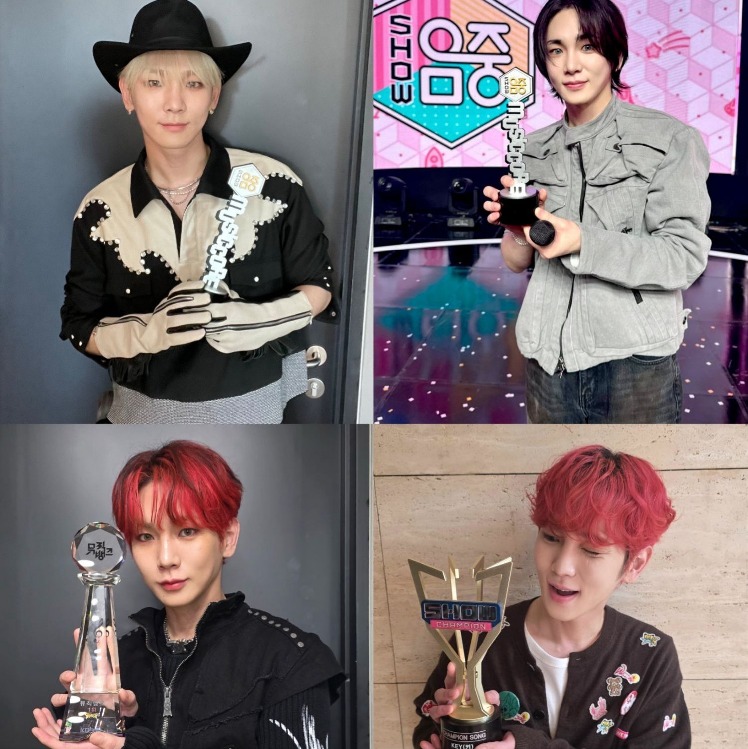 Recent activity shot of Key