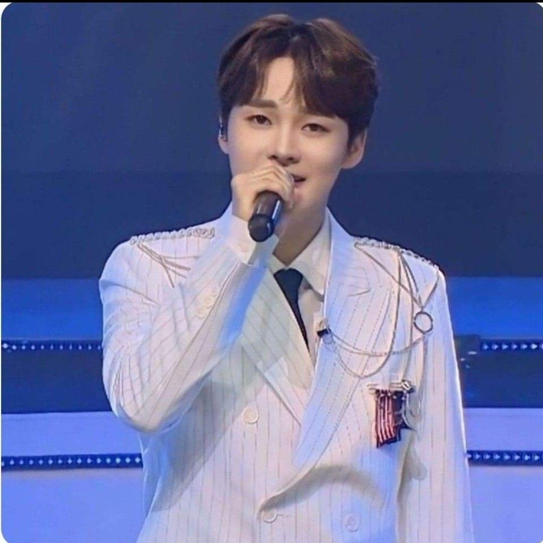 Latest photo of Park Seojin