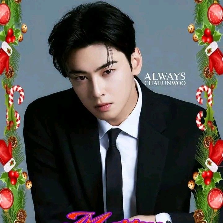 Latest photo of Cha Eunwoo