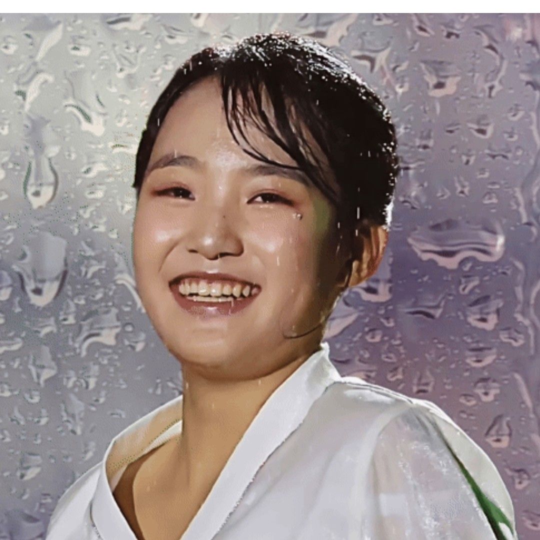 粉絲拍下的金泰延瞬間