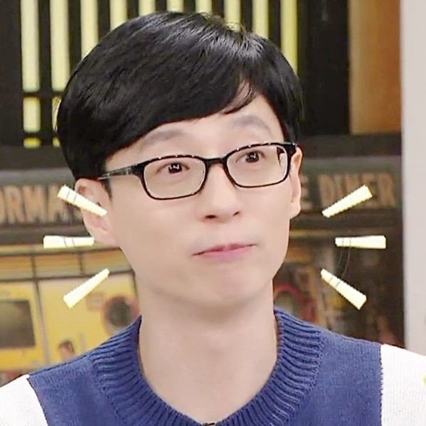 Latest photo of Yoo Jaesuk