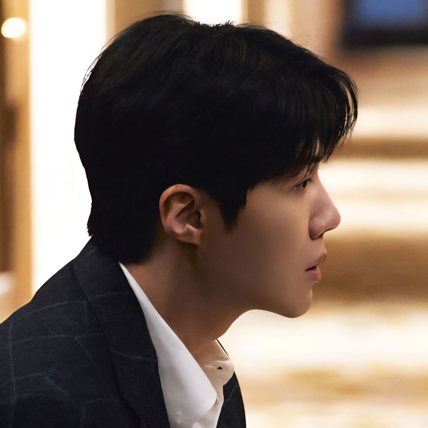 Recent activity shot of Kim Seonho