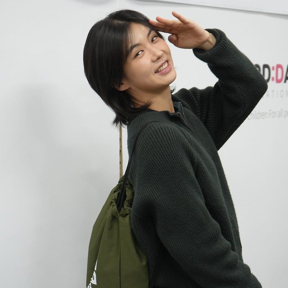 Recent activity shot of Aiki