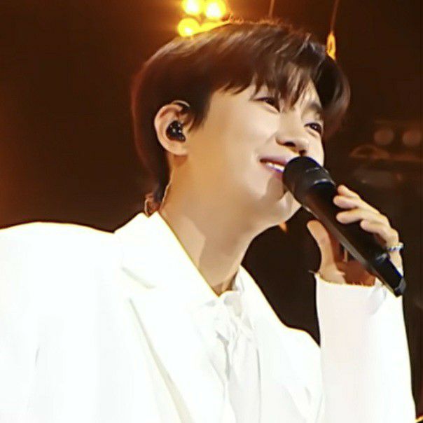 Recent activity shot of Lim Youngwoong