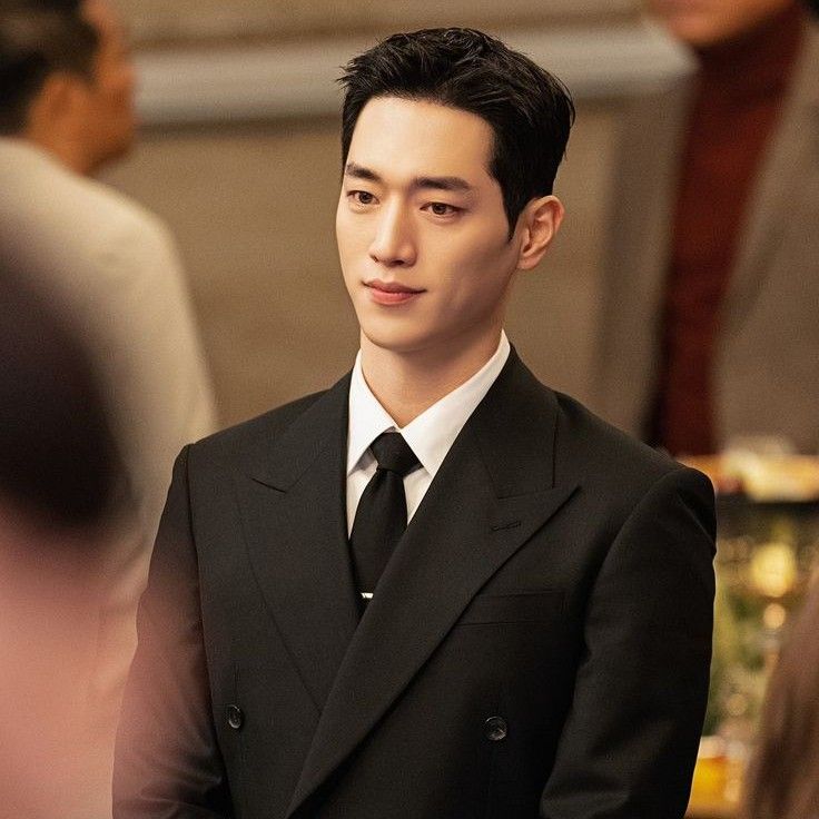 A moment captured by a fan of Seo Kangjoon