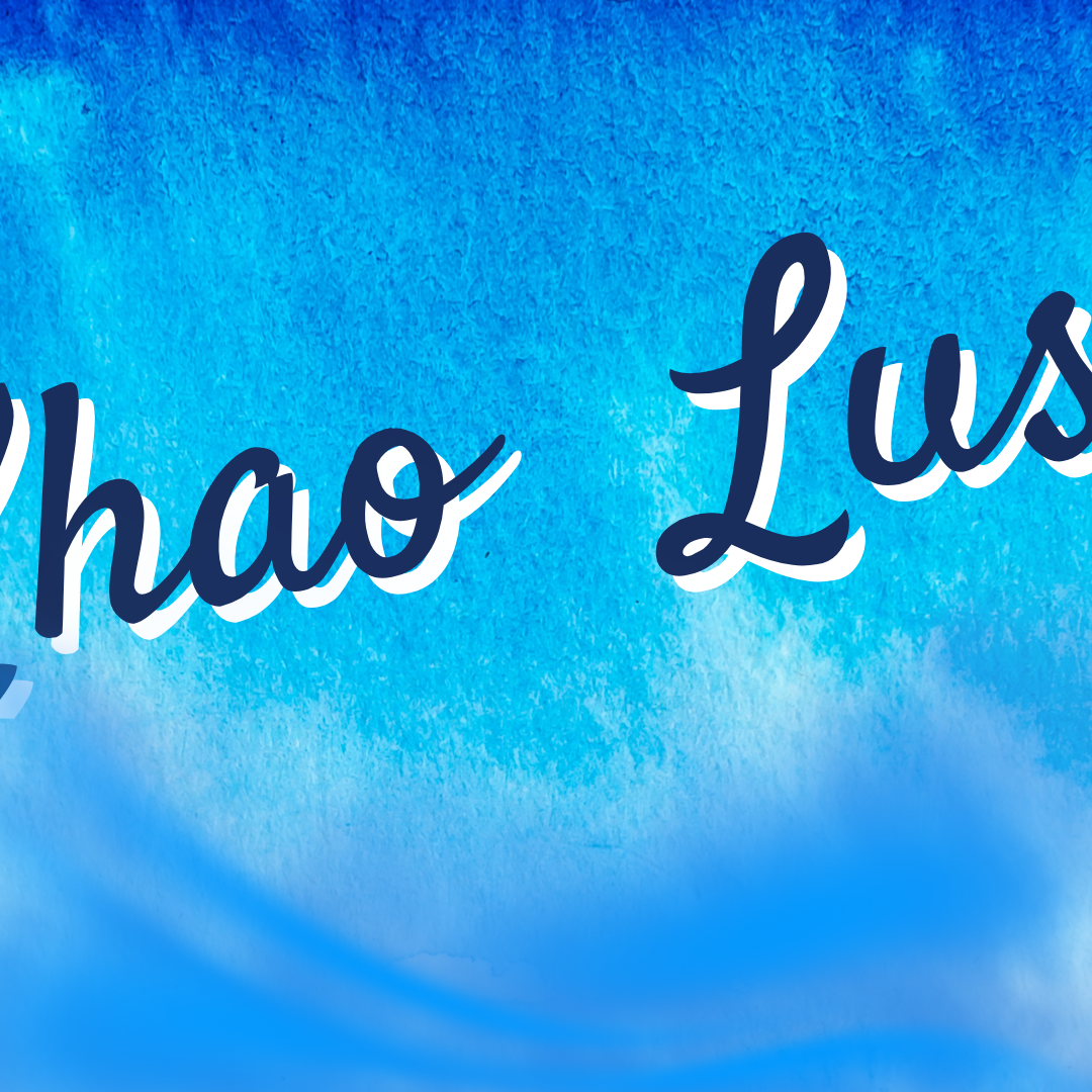 Recent activity shot of Zhao Lusi