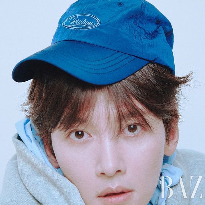 Recent activity shot of Ji Changwook