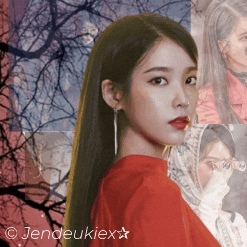 아이유의 최신 사진