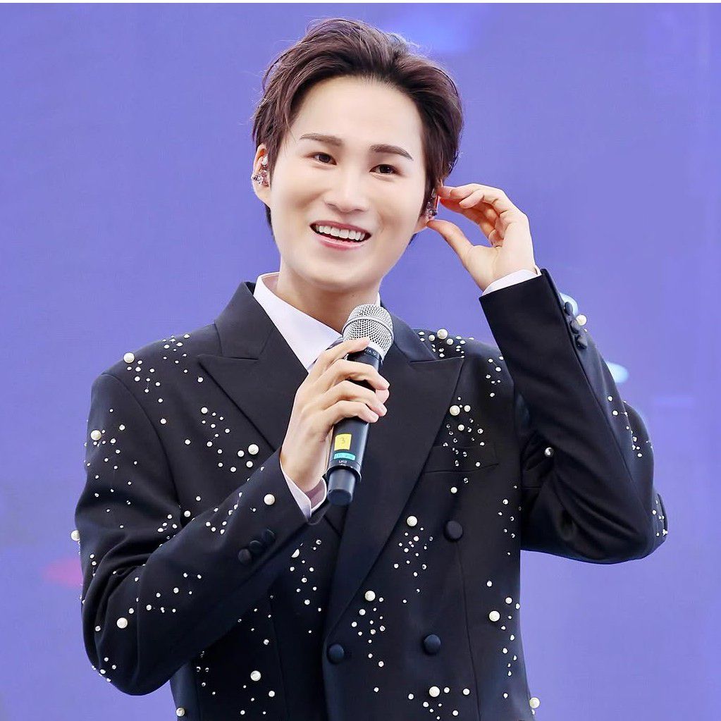 김희재 최근 활동샷