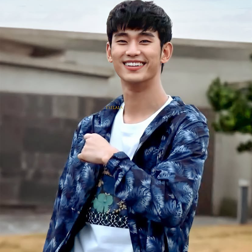 Latest photo of Kim Soohyun