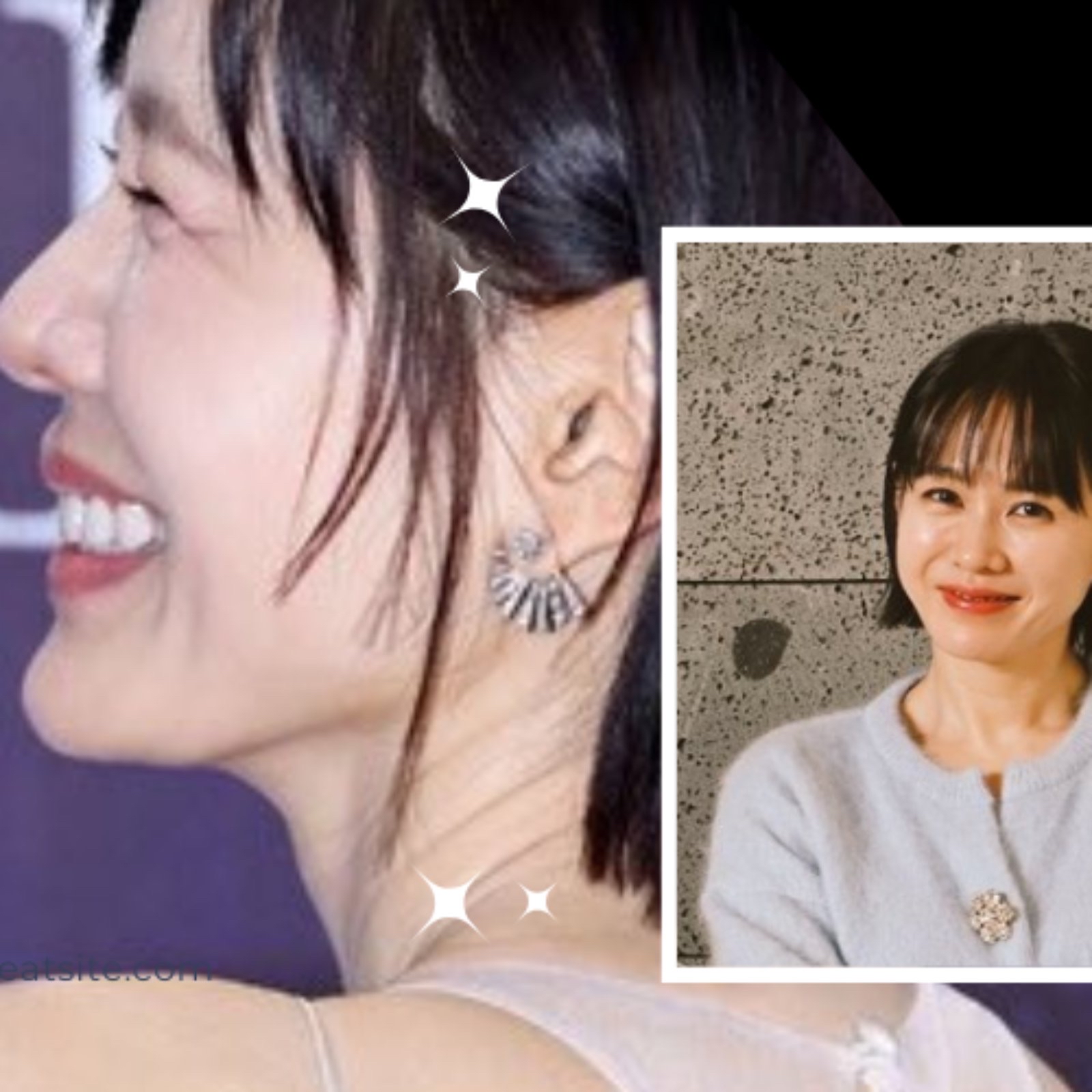 孫藝珍的幕後花絮