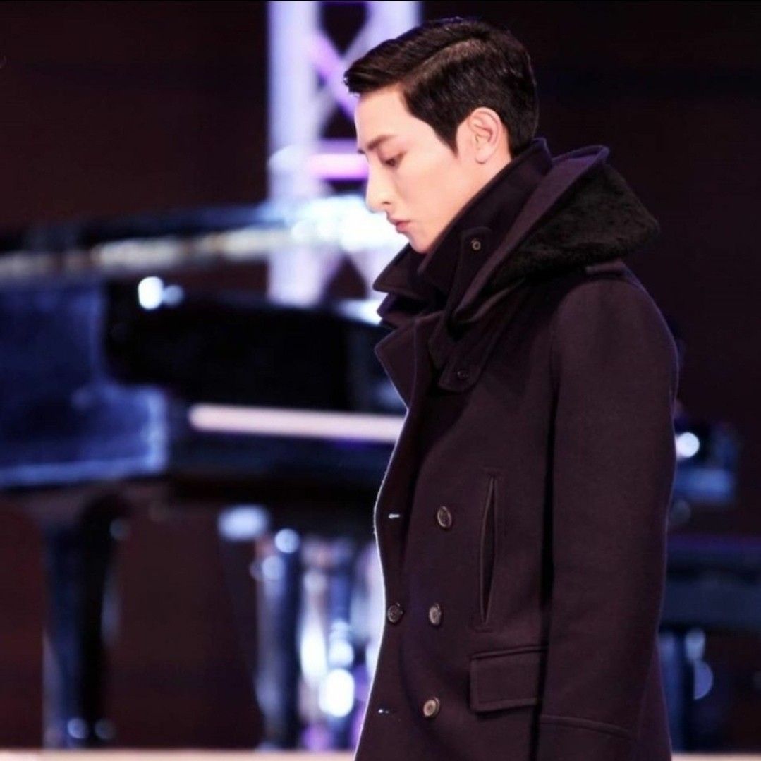 Recent activity shot of Lee Soohyuk