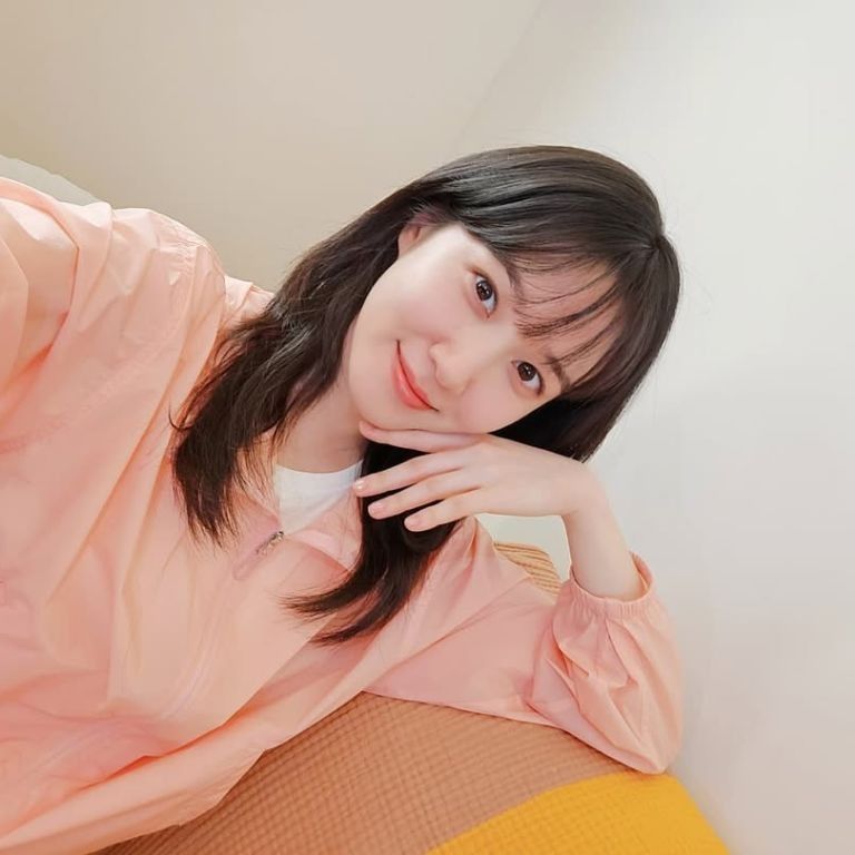 Latest photo of Park Eunbin
