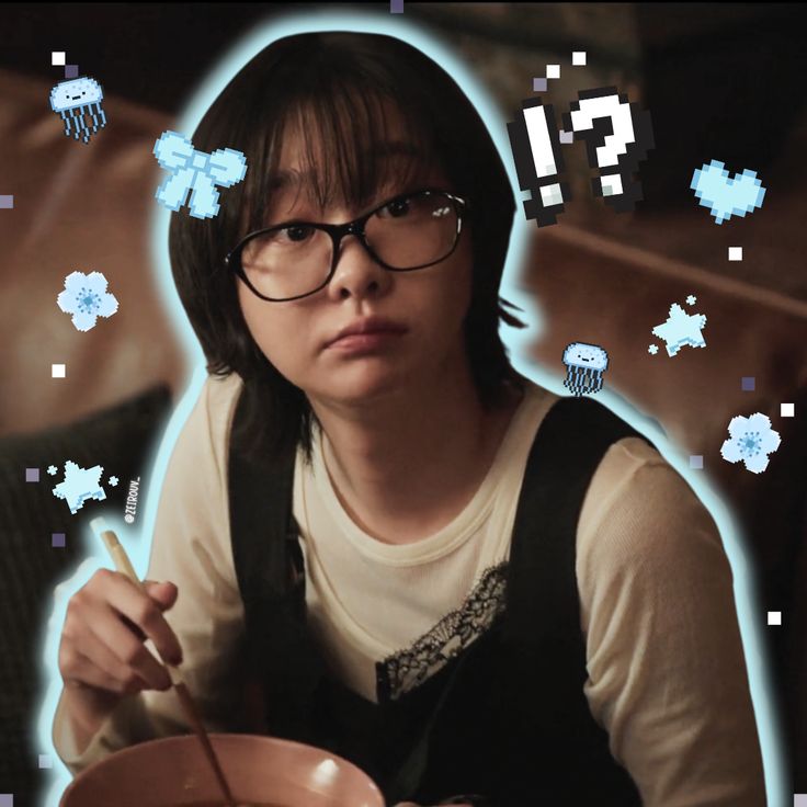 Behind-the-scenes cut of Kim Dami