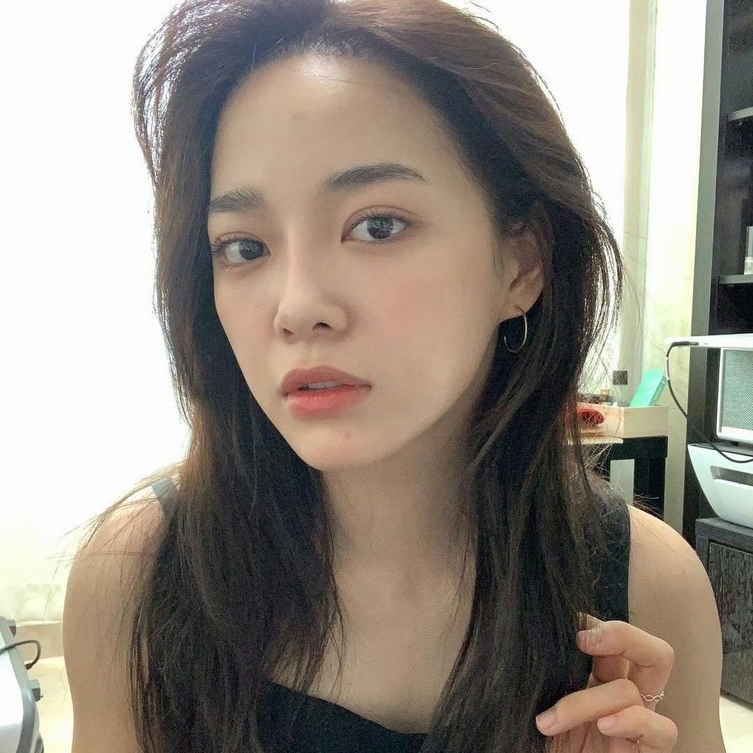 Recent activity shot of Kim Sejeong