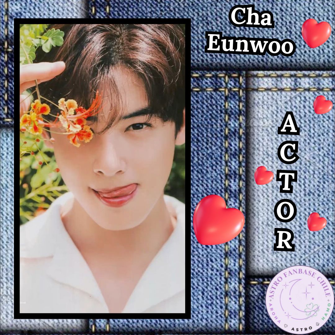 Foto kegiatan terbaru dari Cha Eunwoo